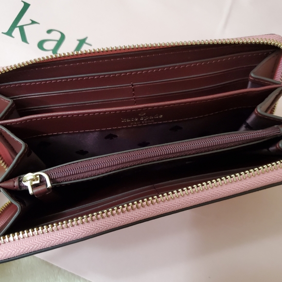 ♠️ Kate Spade Wallet♠️ - Picture 8 of 10